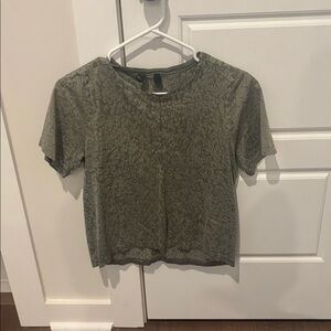 Lululemon Skreppa Short Sleeve *lululemon lab
Army Green Bloom Dye Size Small